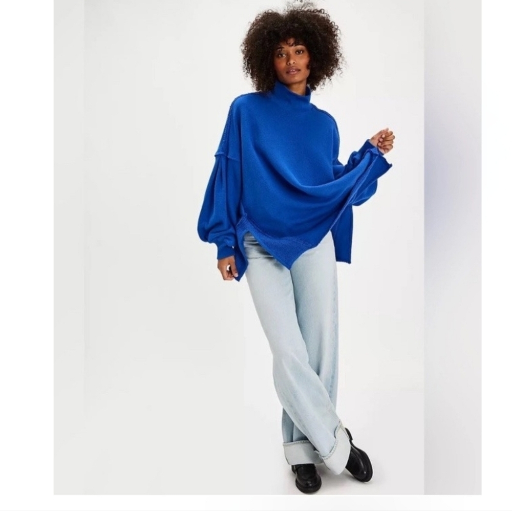 Free People Wonderful Pullover - Picture 2 of 4